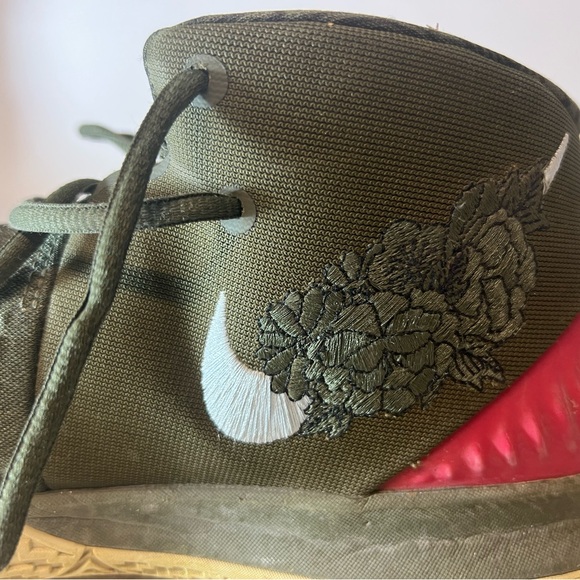 Nike Kyrie Irving Kybrid S2 What The Camo Men's Basketball Shoes, Size 14 High - Picture 12 of 12